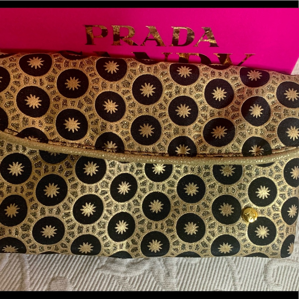 Stephanie Johnson🍀 cosmetics bag#JM28